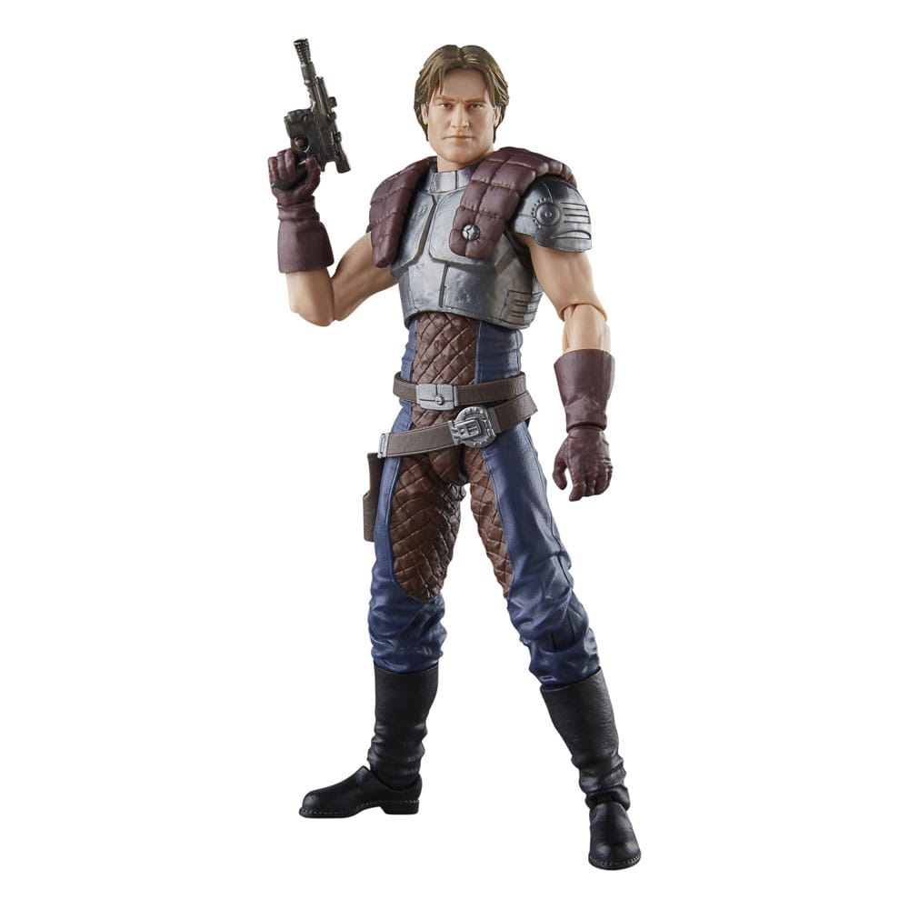 Hasbro Star Wars Black Series Dash Rendar afbeelding