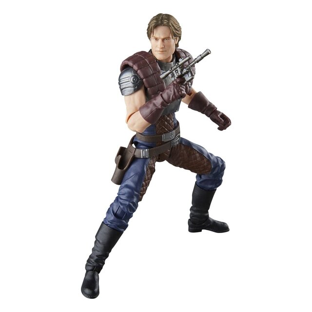 Star Wars Shadows of the Empire Black Series Dash Rendar Action Figure 15cm