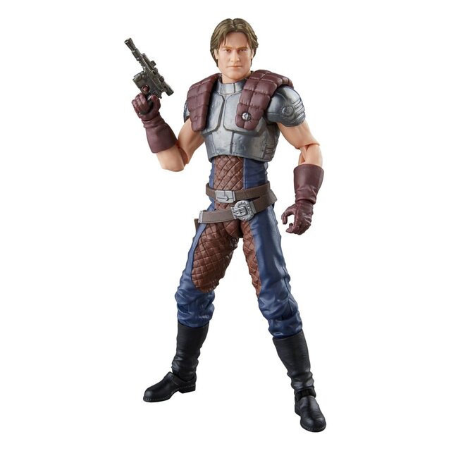 Star Wars Shadows of the Empire Black Series Dash Rendar Action Figure 15cm