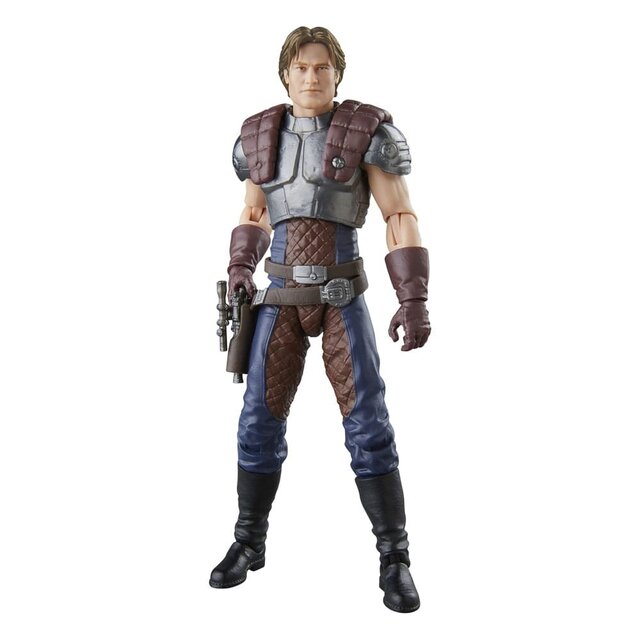 Star Wars Shadows of the Empire Black Series Dash Rendar Action Figure 15cm