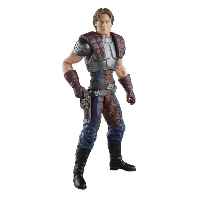 Star Wars Shadows of the Empire Black Series Dash Rendar Action Figure 15cm
