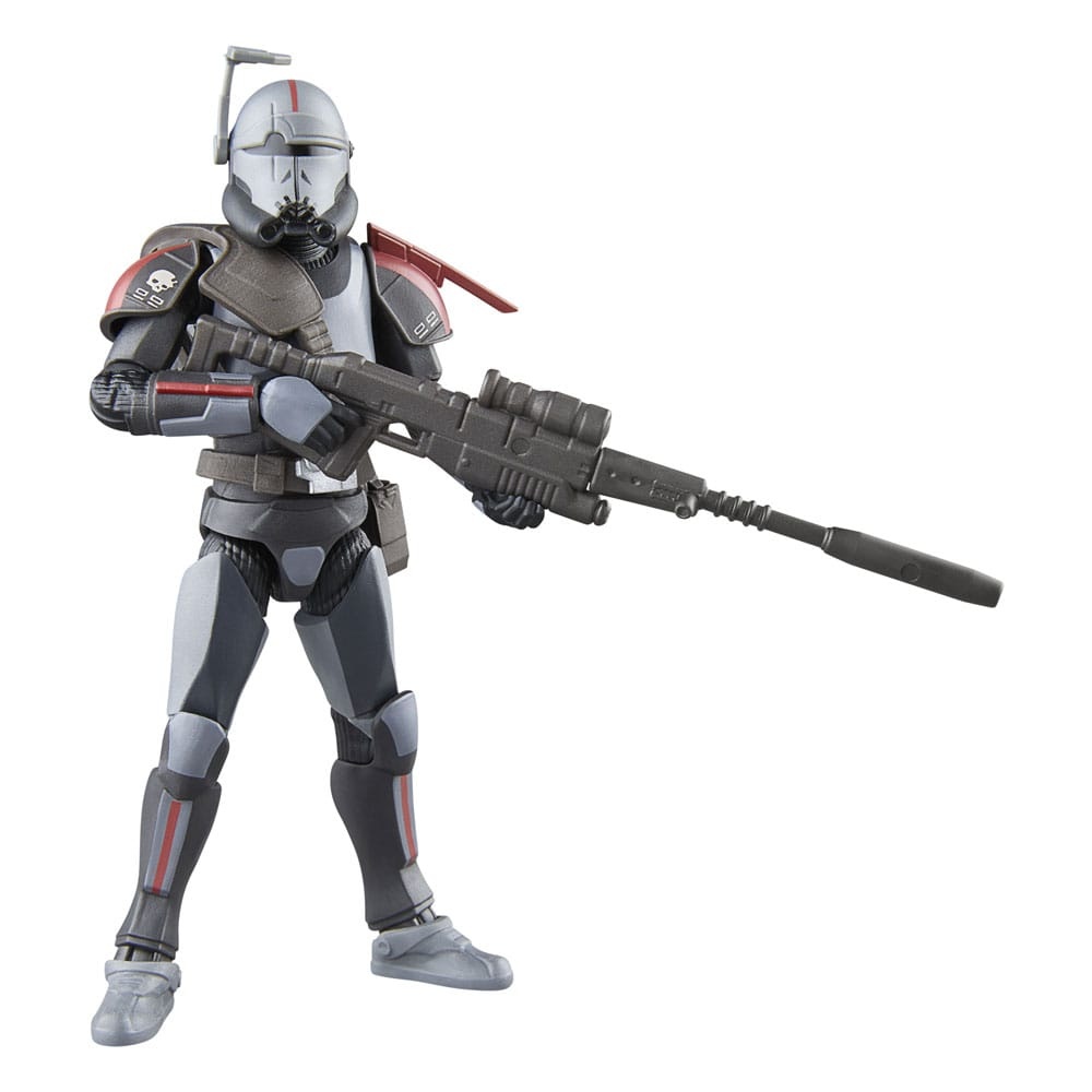 Hasbro Star Wars Vintage Crosshair afbeelding
