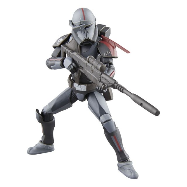 Star Wars the Bad Batch Vintage Collection Crosshair Action Figure 10cm