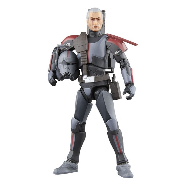 Star Wars the Bad Batch Vintage Collection Crosshair Action Figure 10cm