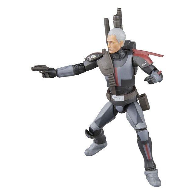 Star Wars the Bad Batch Vintage Collection Crosshair Action Figure 10cm