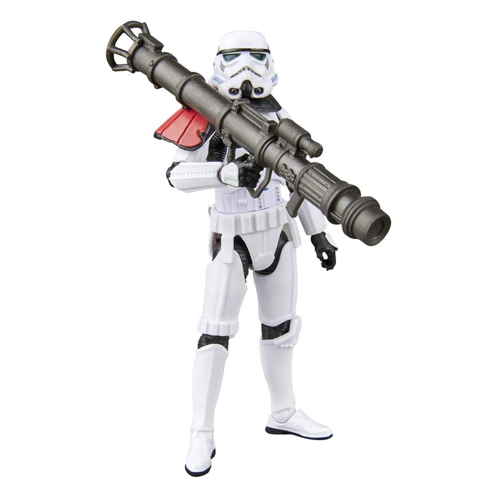 Hasbro Star Wars Vintage Rocket Launcher Trooper afbeelding
