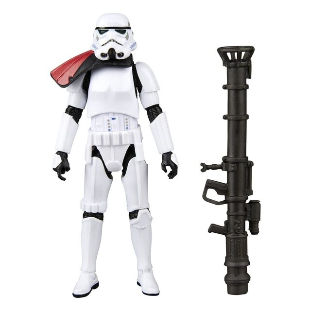 Star Wars Jedi Survivor Vintage Collection Rocket Launcher Trooper Action Figure 10cm Star Wars Jedi Survivor Vintage Collection Rocket Launcher Trooper Action Figure 10cm