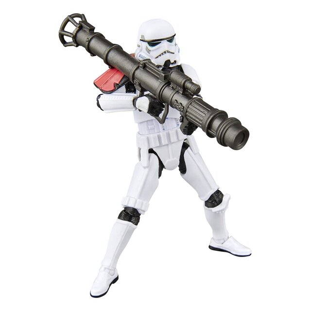 Star Wars Jedi Survivor Vintage Collection Rocket Launcher Trooper Action Figure 10cm Star Wars Jedi Survivor Vintage Collection Rocket Launcher Trooper Action Figure 10cm