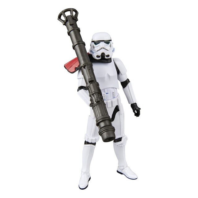Star Wars Jedi Survivor Vintage Collection Rocket Launcher Trooper Action Figure 10cm Star Wars Jedi Survivor Vintage Collection Rocket Launcher Trooper Action Figure 10cm