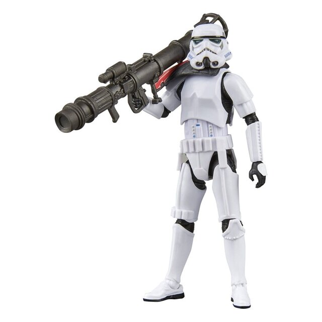 Star Wars Jedi Survivor Vintage Collection Rocket Launcher Trooper Action Figure 10cm Star Wars Jedi Survivor Vintage Collection Rocket Launcher Trooper Action Figure 10cm