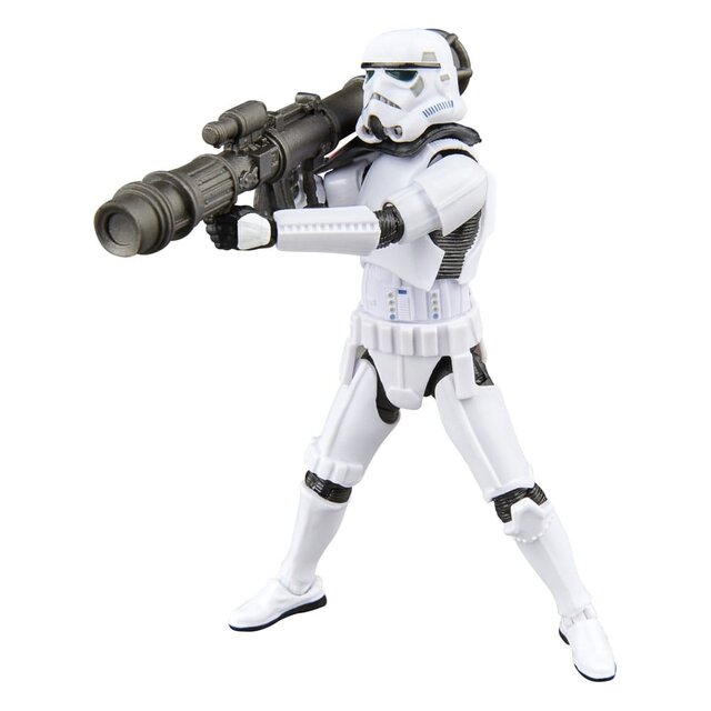 Star Wars Jedi Survivor Vintage Collection Rocket Launcher Trooper Action Figure 10cm Star Wars Jedi Survivor Vintage Collection Rocket Launcher Trooper Action Figure 10cm
