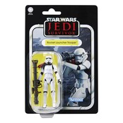 Star Wars Jedi Survivor Vintage Collection Rocket Launcher Trooper Action Figure 10cm Star Wars Jedi Survivor Vintage Collection Rocket Launcher Trooper Action Figure 10cm