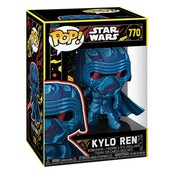 POP! Star Wars Kylo Ren (Retro) Bobblehead 9cm