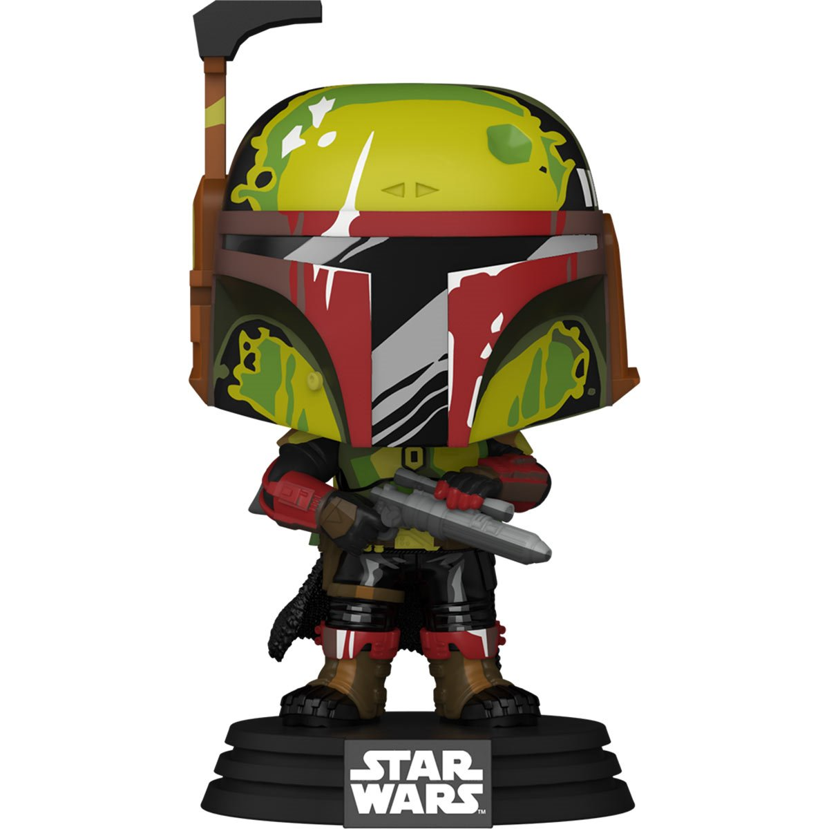 Funko POP! Star Wars Boba Fett (Retro) afbeelding