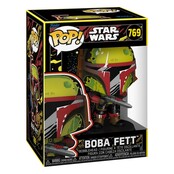POP! Star Wars Boba Fett (Retro) Bobblehead 9cm