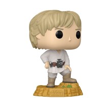 POP! Star Wars Luke Skywalker Bobblehead 9cm