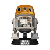 POP! Star Wars: Ahsoka C1-10P (Chopper) Bobblehead 9cm