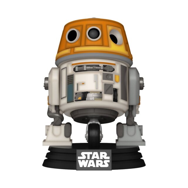 POP! Star Wars: Ahsoka C1-10P (Chopper) Bobblehead 9cm