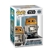 POP! Star Wars: Ahsoka C1-10P (Chopper) Bobblehead 9cm