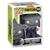 POP! Teenage Mutant Ninja Turtles Super Shredder Vinyl Figure 9cm