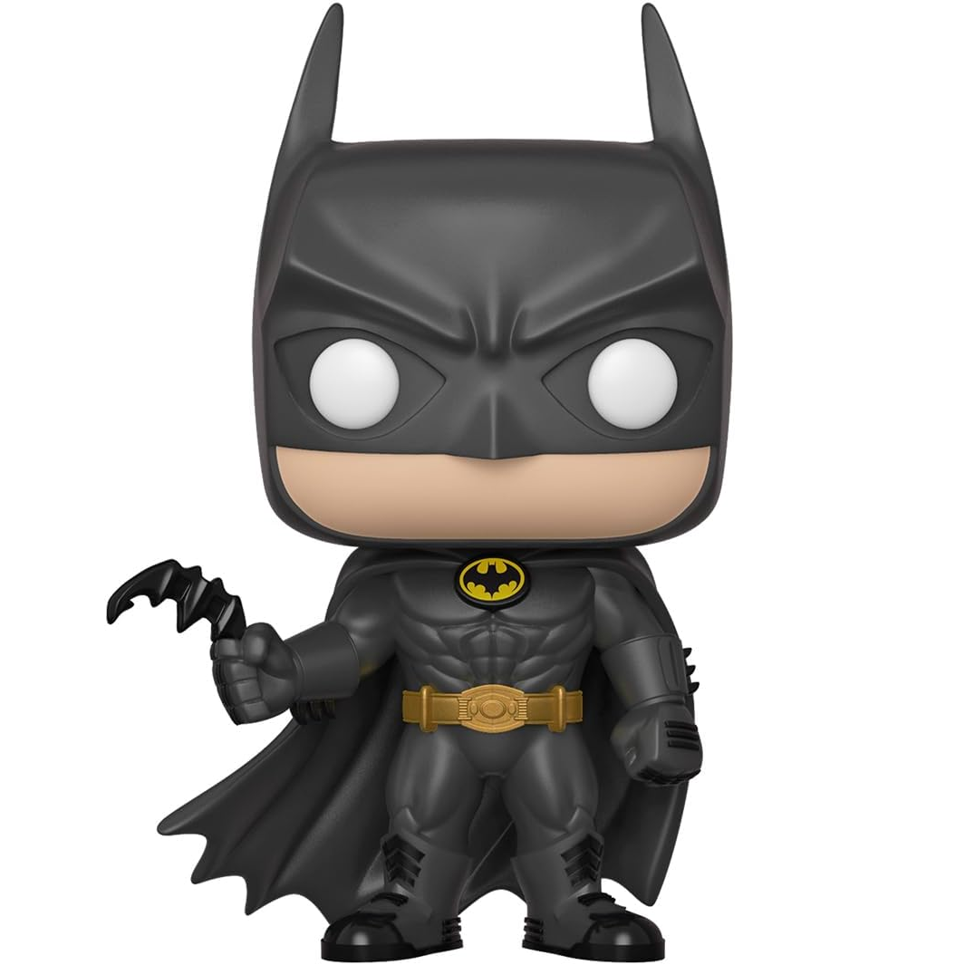 Funko POP! Batman 1989 (80th anniversary) afbeelding