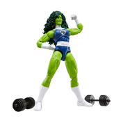Fantastic Four Marvel Legends Series She Hulk Action Figure 15cm