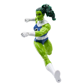 Fantastic Four Marvel Legends Series She Hulk Action Figure 15cm