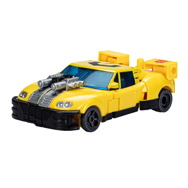 Transformers Legacy Evolution Deluxe Class Action Figure Armada Universe Hot Shot 14cm