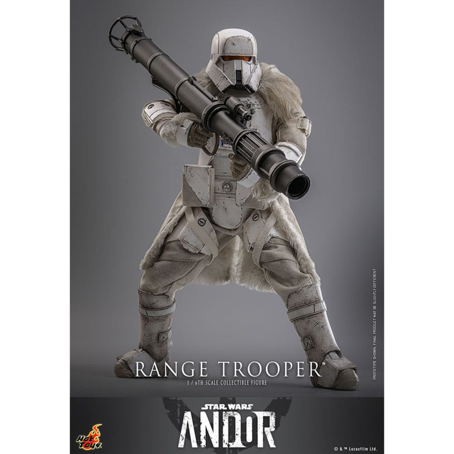 Star Wars: Andor Action Figure 1/6 Range Trooper 31cm Star Wars: Andor Action Figure 1/6 Range Trooper 31cm
