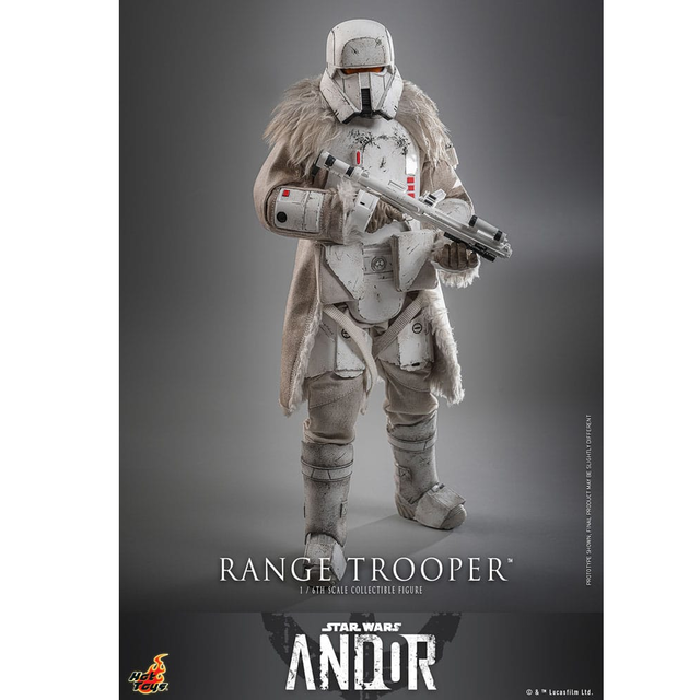 Star Wars: Andor Action Figure 1/6 Range Trooper 31cm Star Wars: Andor Action Figure 1/6 Range Trooper 31cm