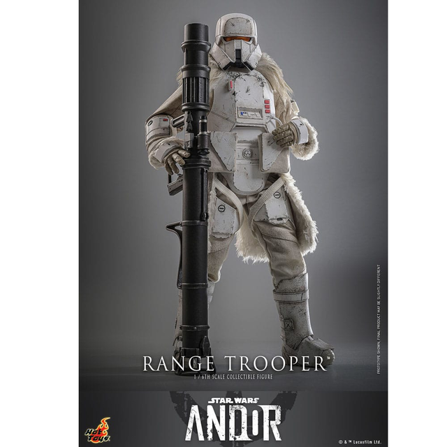 Star Wars: Andor Action Figure 1/6 Range Trooper 31cm Star Wars: Andor Action Figure 1/6 Range Trooper 31cm