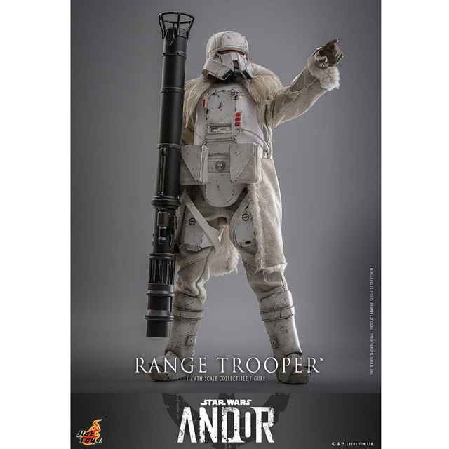 Star Wars: Andor Action Figure 1/6 Range Trooper 31cm Star Wars: Andor Action Figure 1/6 Range Trooper 31cm