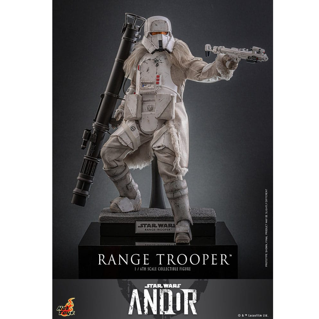 Star Wars: Andor Action Figure 1/6 Range Trooper 31cm Star Wars: Andor Action Figure 1/6 Range Trooper 31cm