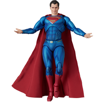 MAFEX Knightmare Superman (Zack Snyder's Justice League Ver.)