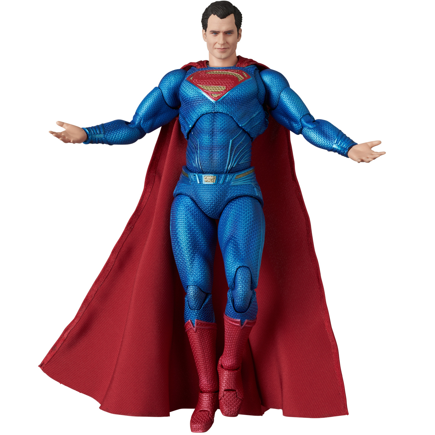 Medicom MAFEX Knightmare Superman afbeelding