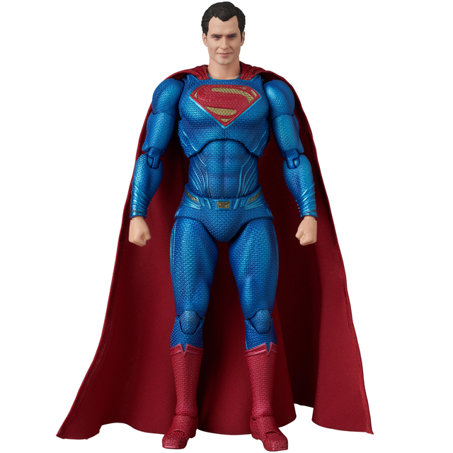MAFEX Knightmare Superman (Zack Snyder's Justice League Ver.)