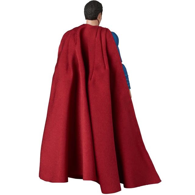 MAFEX Knightmare Superman (Zack Snyder's Justice League Ver.)