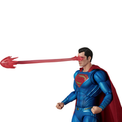 MAFEX Knightmare Superman (Zack Snyder's Justice League Ver.)