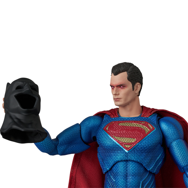 MAFEX Knightmare Superman (Zack Snyder's Justice League Ver.)