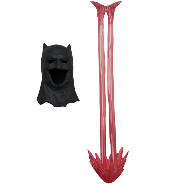 MAFEX Knightmare Superman (Zack Snyder's Justice League Ver.)