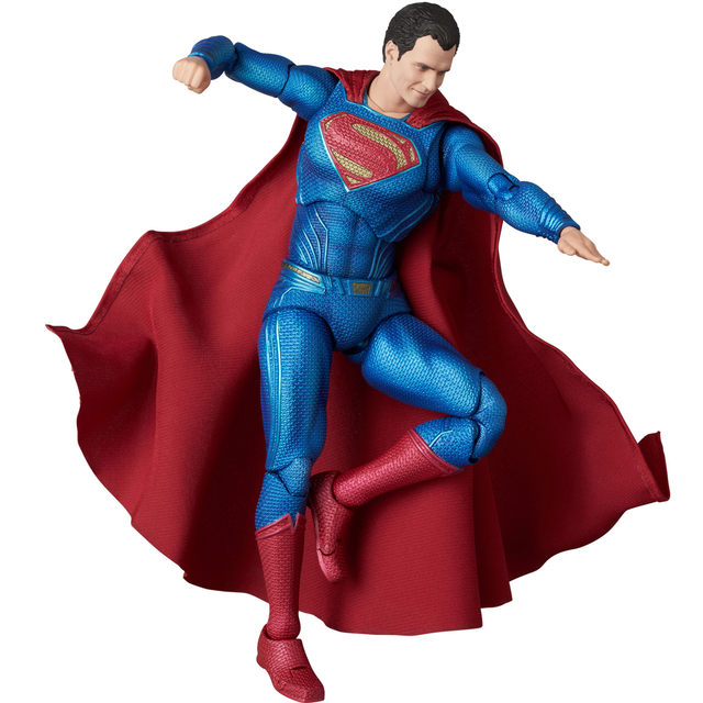 MAFEX Knightmare Superman (Zack Snyder's Justice League Ver.)