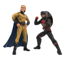 Thunderbolts Marvel Legends 2-Pack John F. Walker & Sentry 15cm