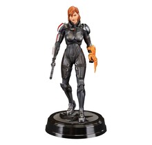 Mass Effect PVC Statue Commander Jane Shepard 23cm