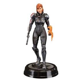 Mass Effect PVC Statue Jane Shepard