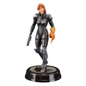 Mass Effect PVC Statue Commander Jane Shepard 23cm