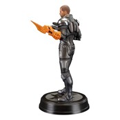 Mass Effect PVC Statue Commander John Shepard 23cm