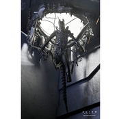 Alien: Romulus Action Figure Deluxe Suspended Lab Xenomorph XX121