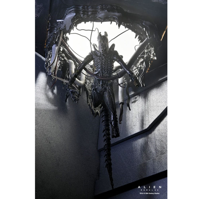 Alien: Romulus Action Figure Deluxe Suspended Lab Xenomorph XX121