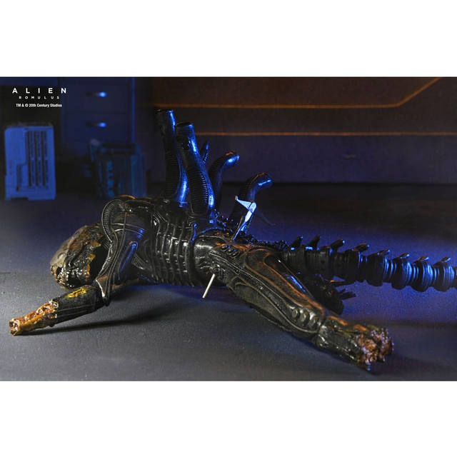 Alien: Romulus Action Figure Deluxe Suspended Lab Xenomorph XX121