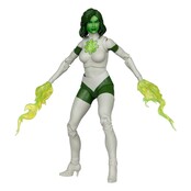 Green Latern Corps DC Multiverse Action Figure Jade (Red Platinum Edition) 18cm